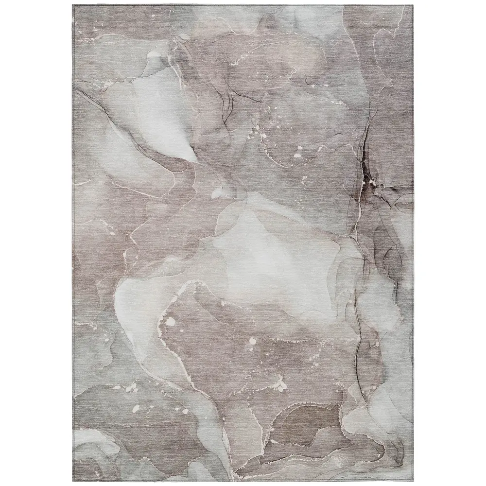Chantille ACN522 Taupe 8' x 10' Rug
