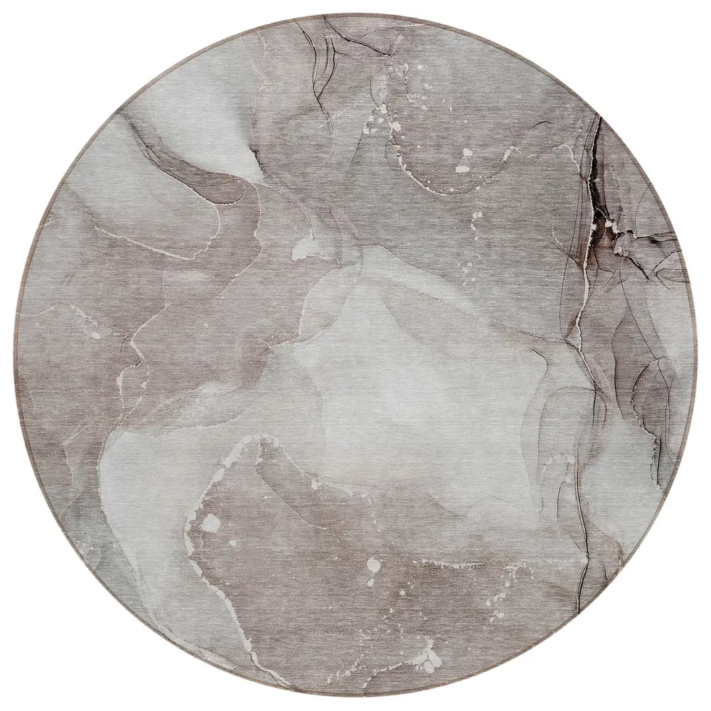 Chantille ACN522 Taupe 8' x 8' Rug