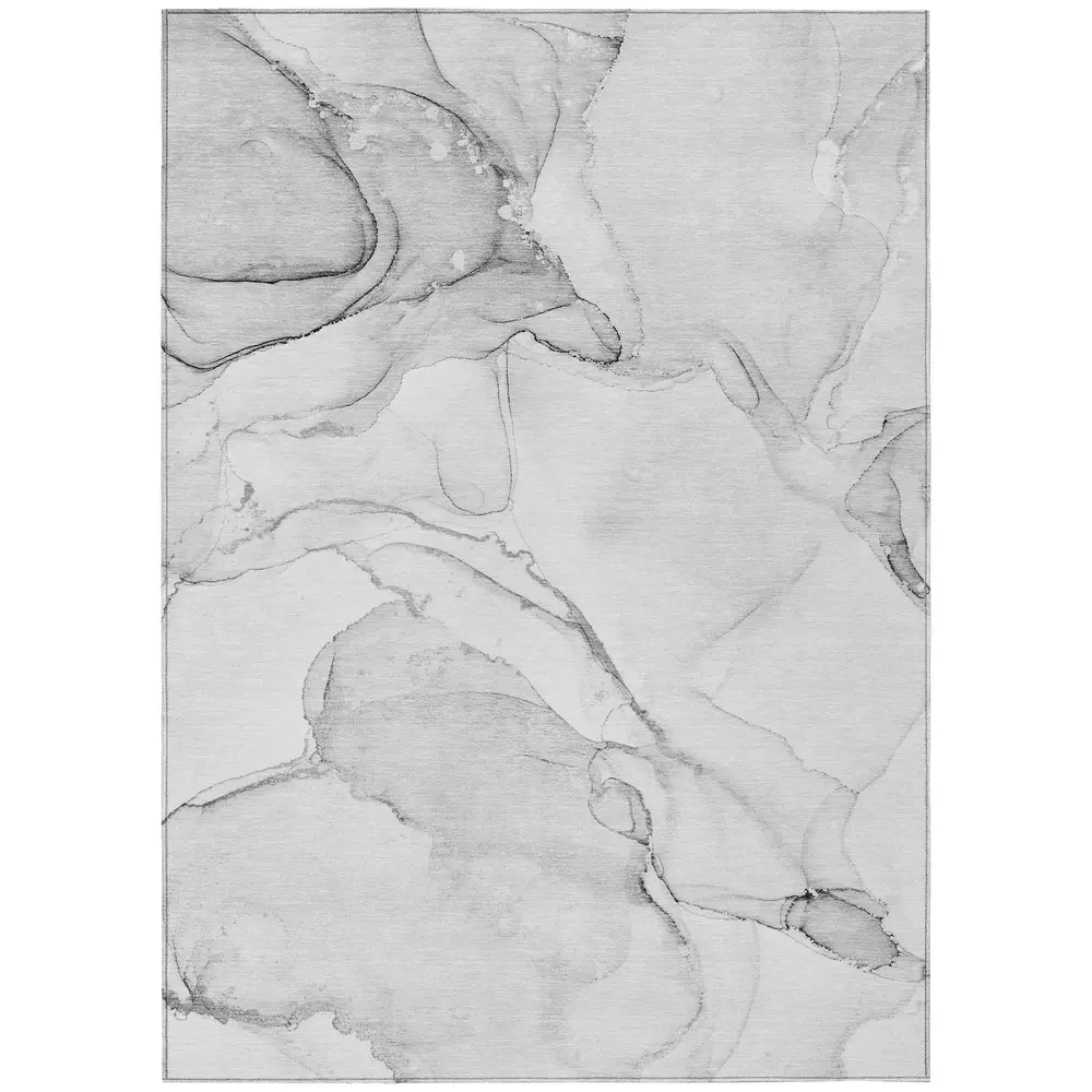 Chantille ACN523 Silver 8' x 10' Rug