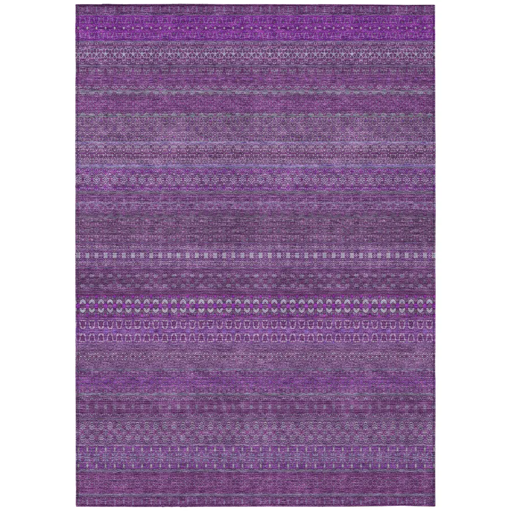 Chantille ACN527 Eggplant 9' x 12' Rug