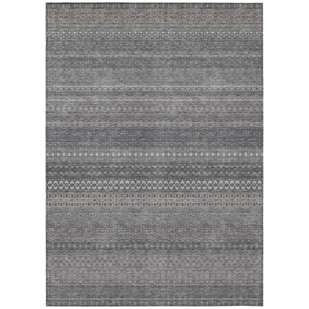 Chantille ACN527 Gray 5' x 7'6