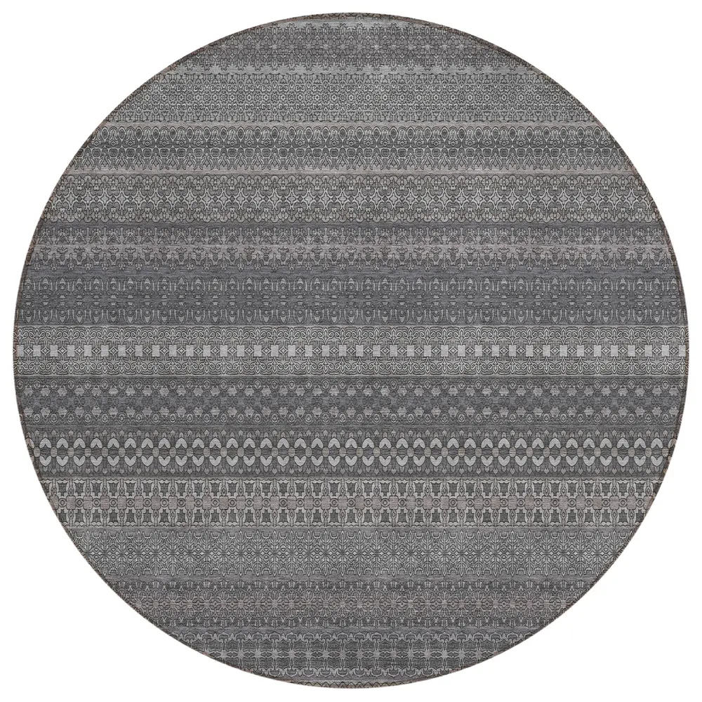 Chantille ACN527 Gray 8' x 8' Rug