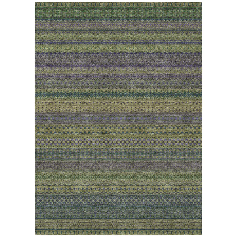 Chantille ACN527 Olive 8' x 10' Rug