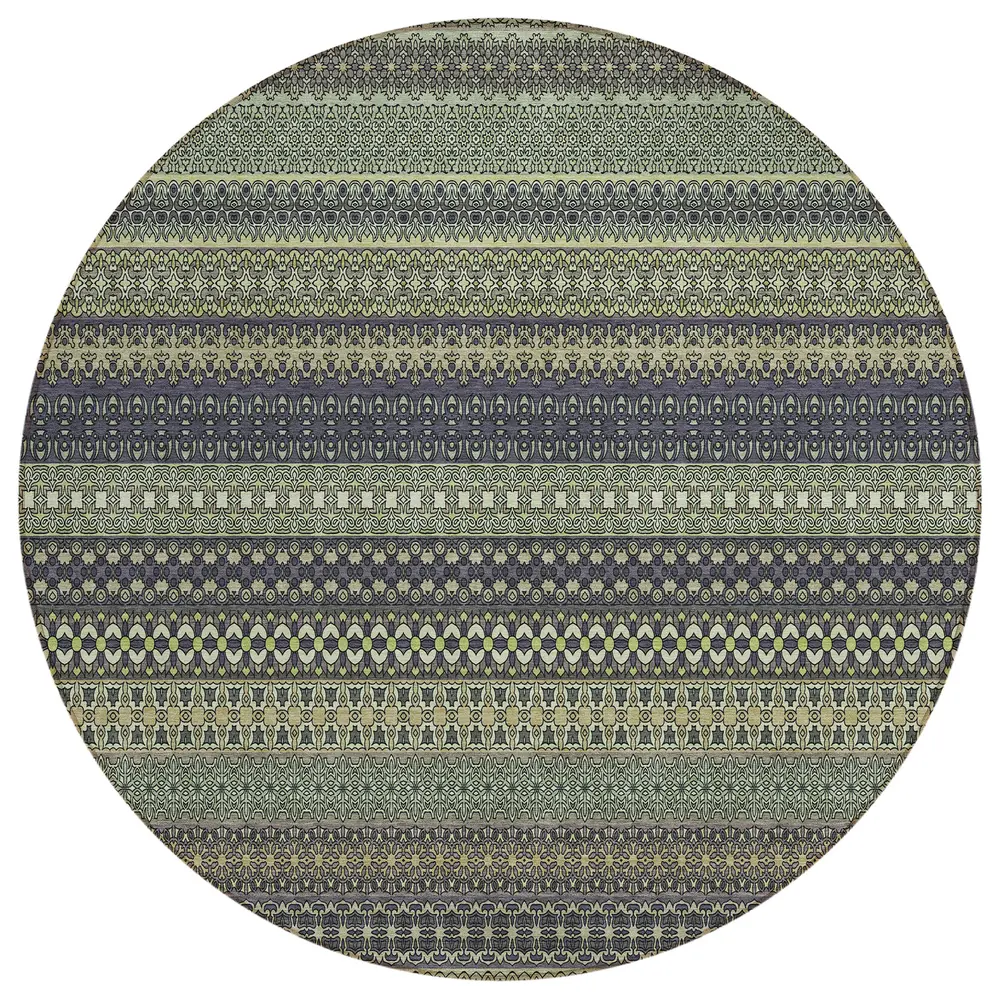 Chantille ACN527 Sage 8' x 8' Rug