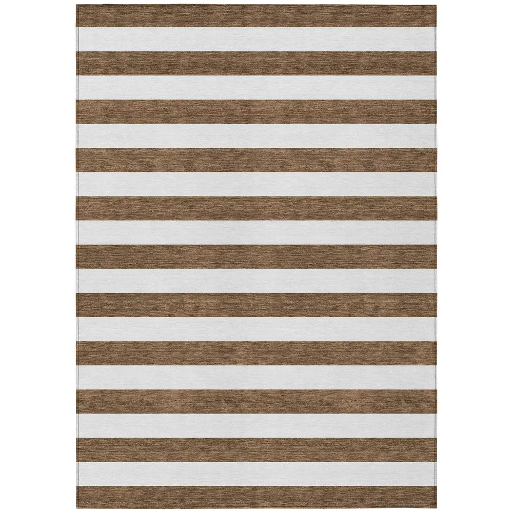 Chantille ACN528 Chocolate 8' x 10' Rug