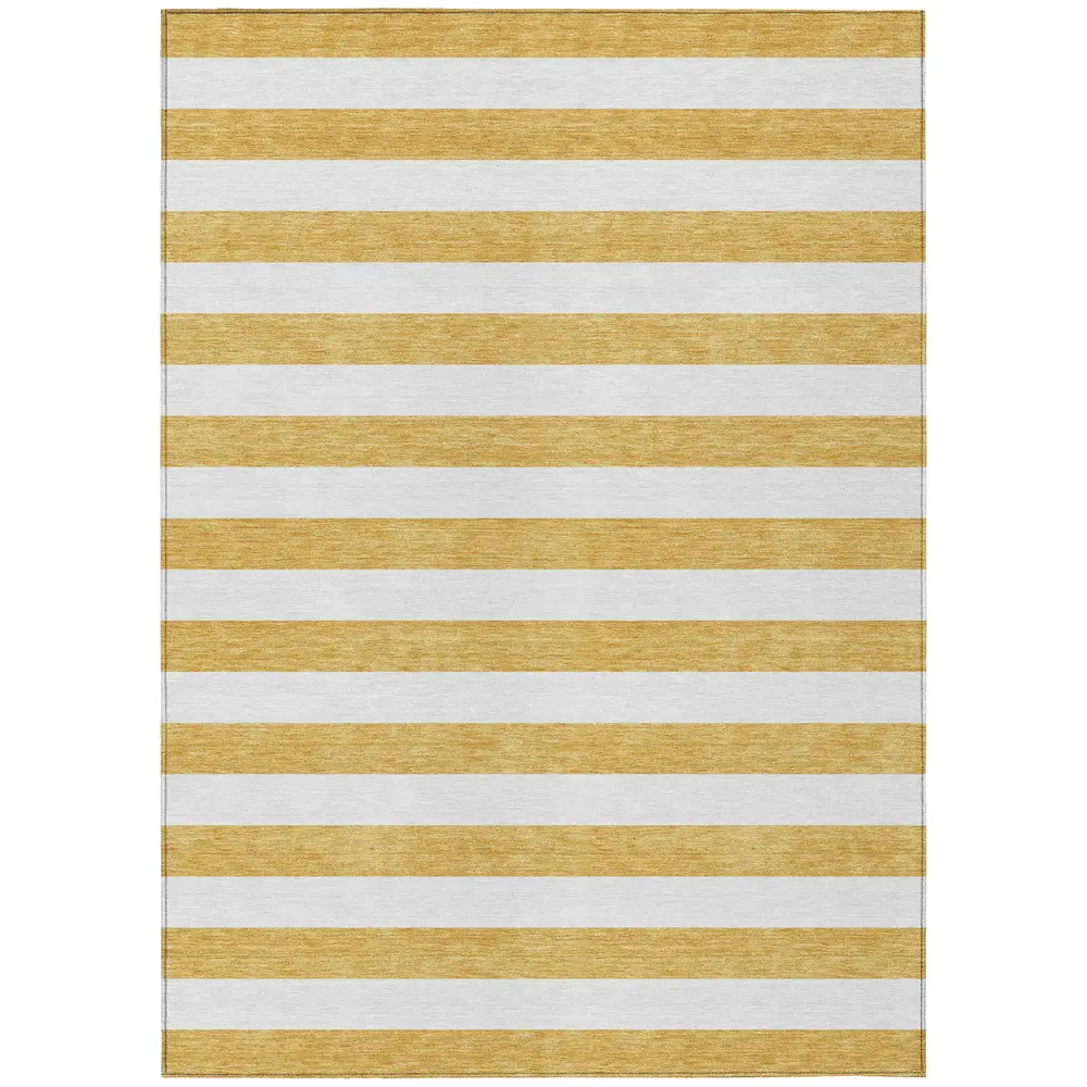 Chantille ACN528 Gold 8' x 10' Rug