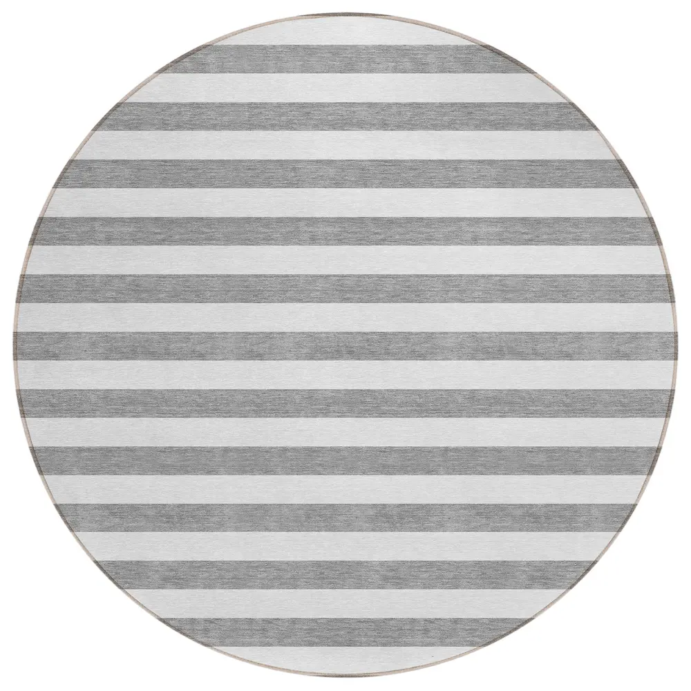 Chantille ACN528 Gray 8' x 8' Rug