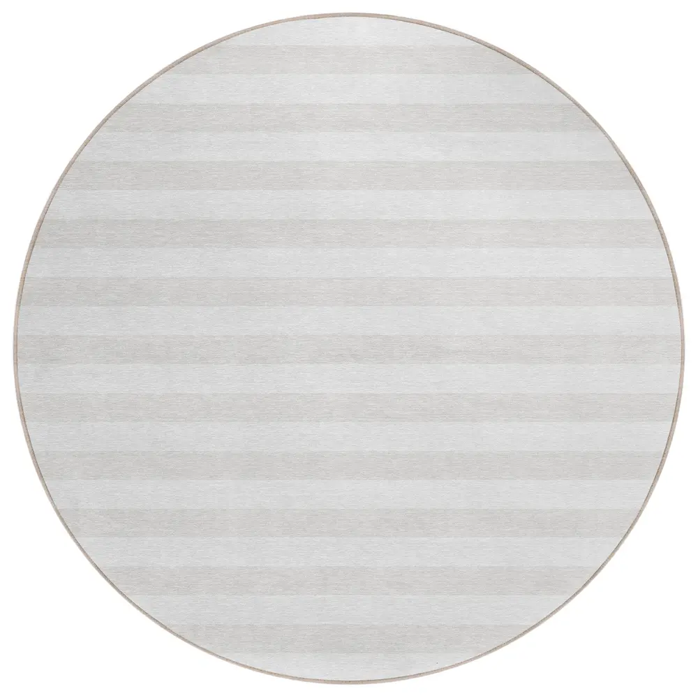 Chantille ACN528 Ivory 8' x 8' Rug