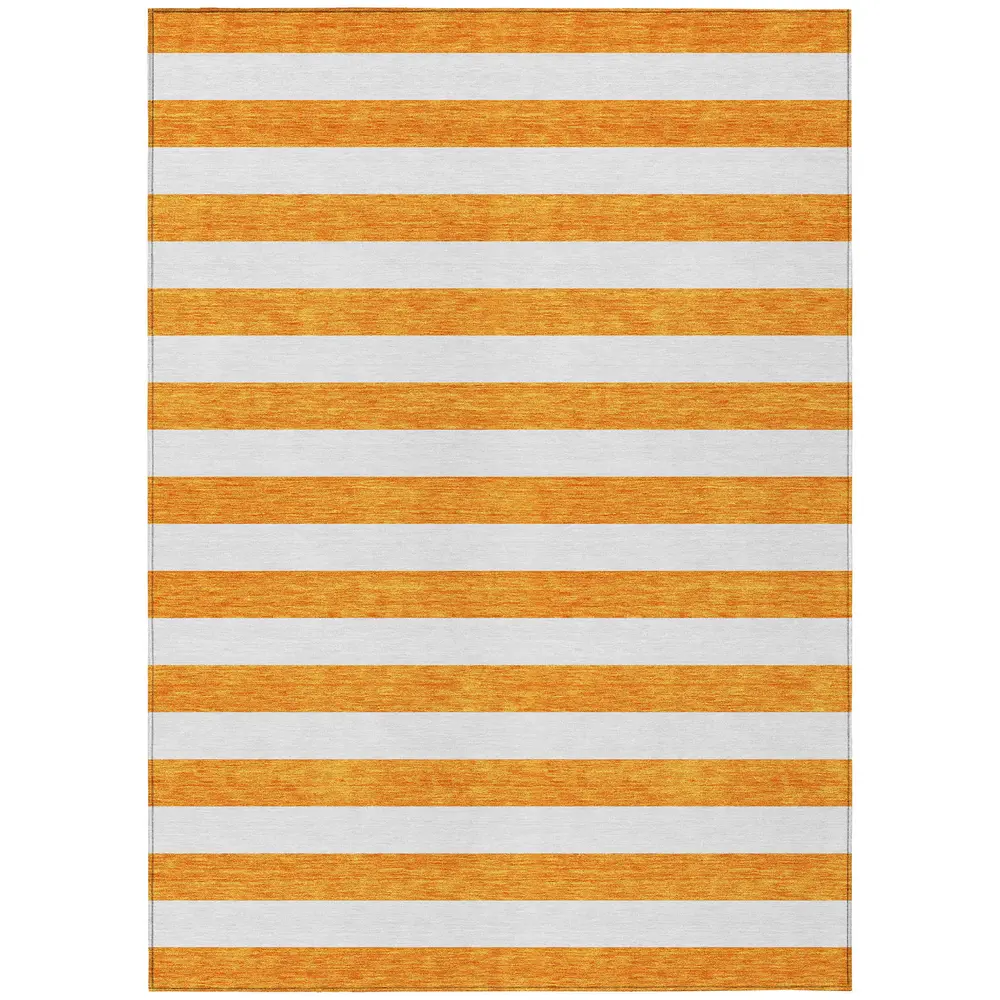 Chantille ACN528 Orange 8' x 10' Rug