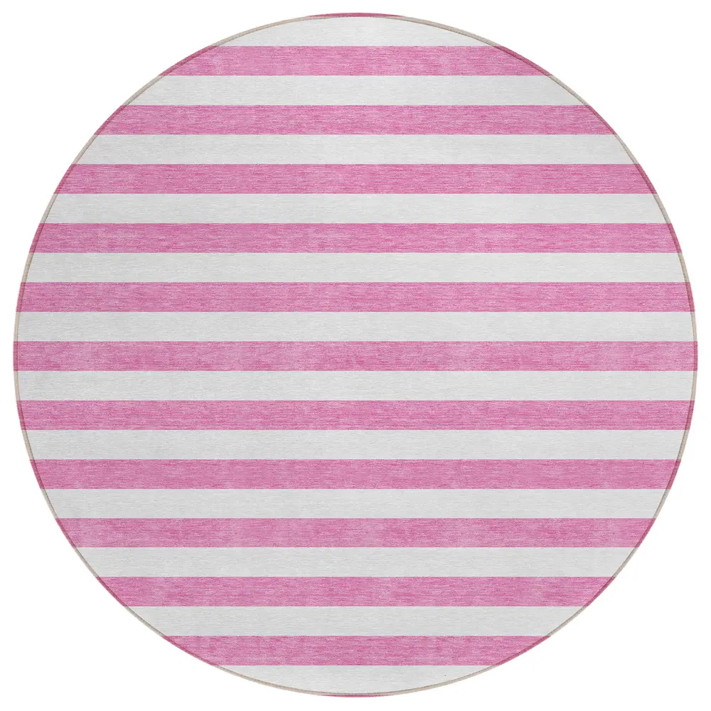 Chantille ACN528 Pink 8' x 8' Rug