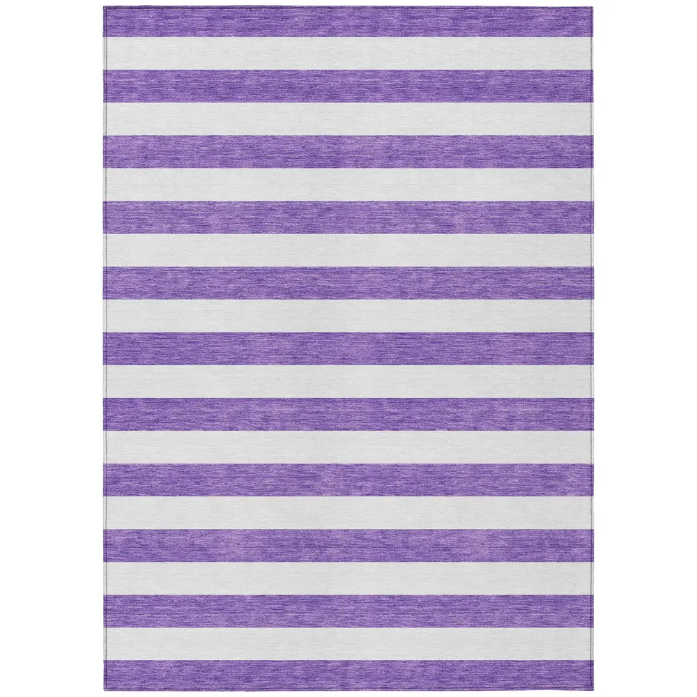 Chantille ACN528 Purple 9' x 12' Rug