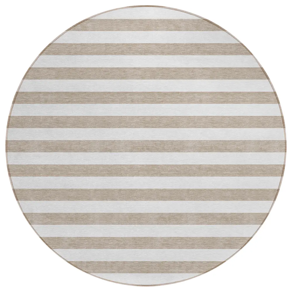 Chantille ACN528 Taupe 8' x 8' Rug