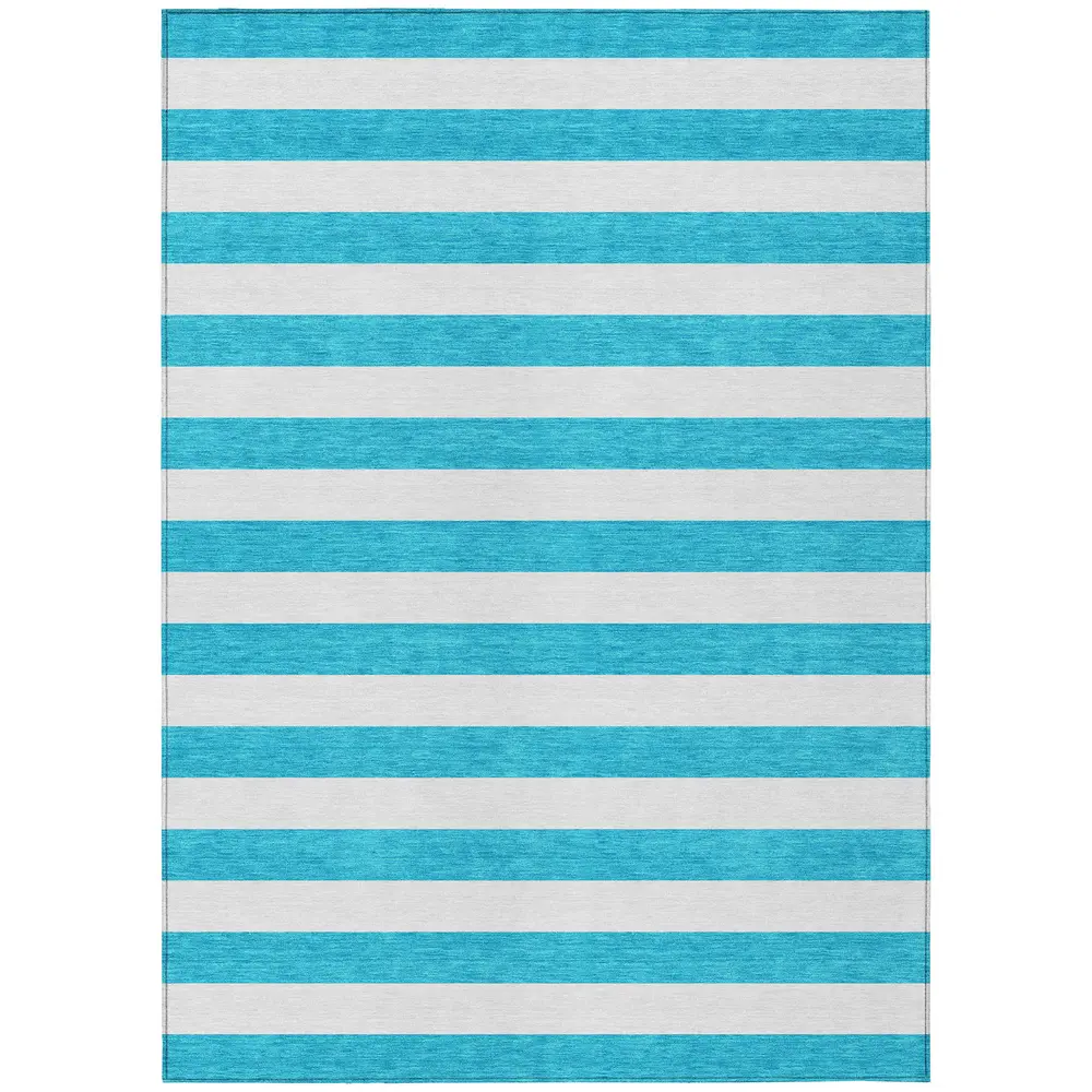 Chantille ACN528 Teal 8' x 10' Rug