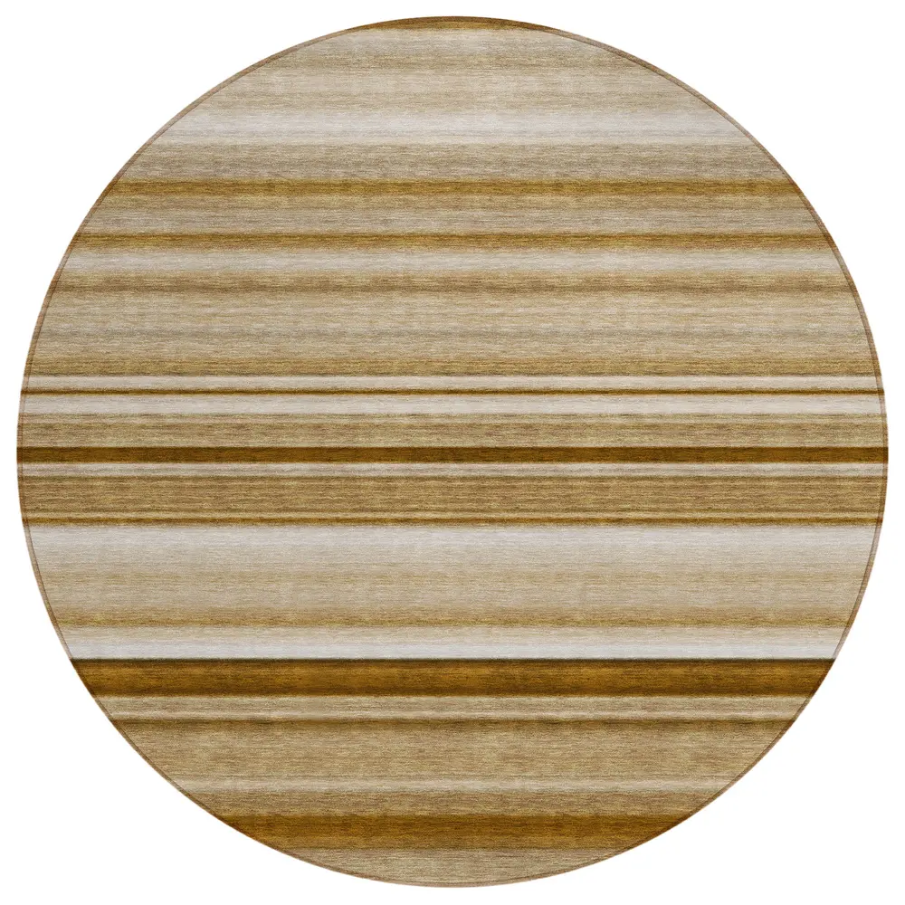 Chantille ACN529 Chocolate 8' x 8' Rug