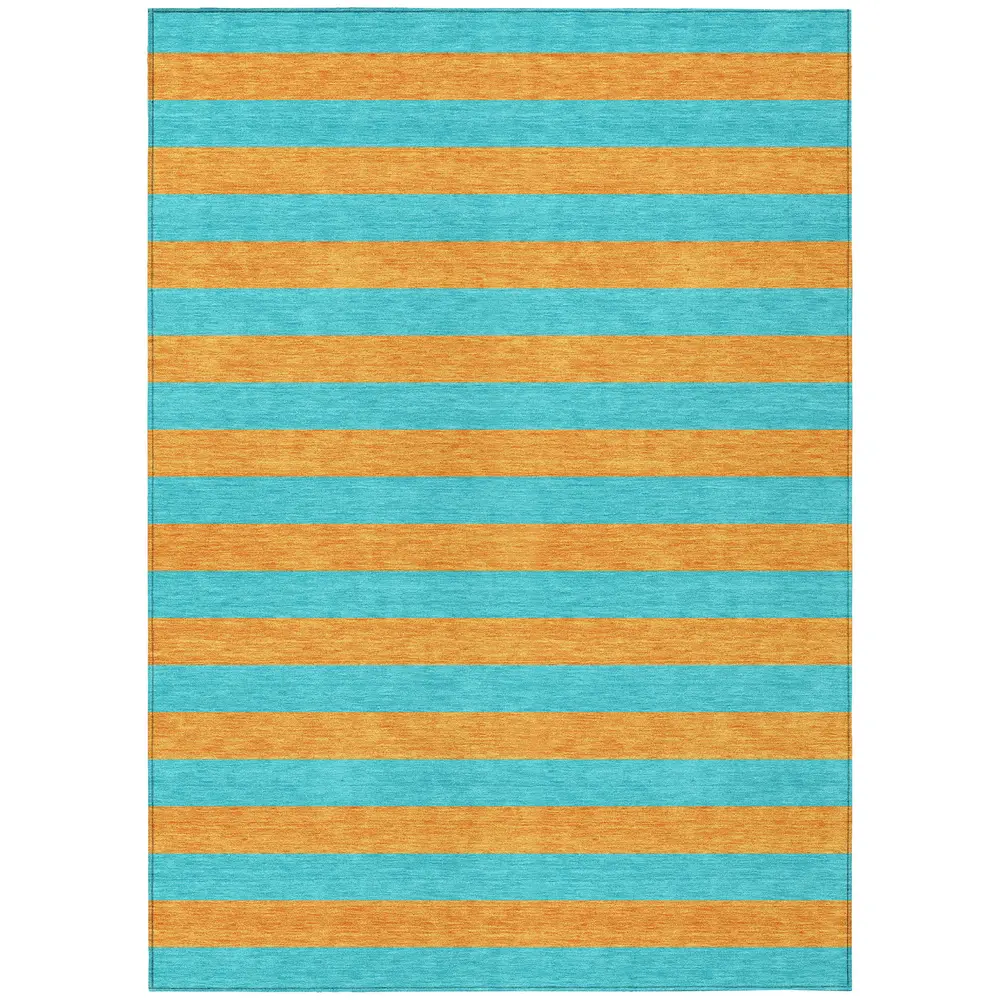 Chantille ACN530 Aqua 9' x 12' Rug