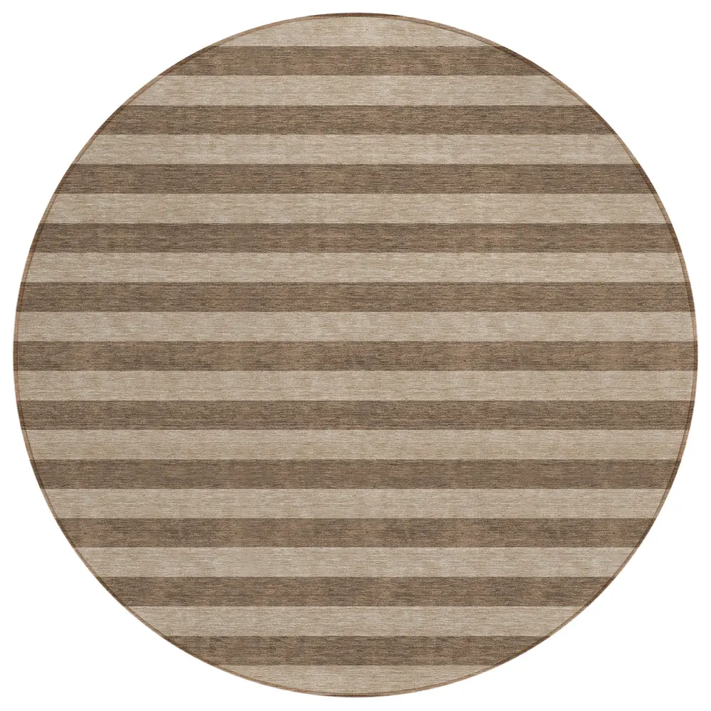 Chantille ACN530 Coffee 8' x 8' Rug