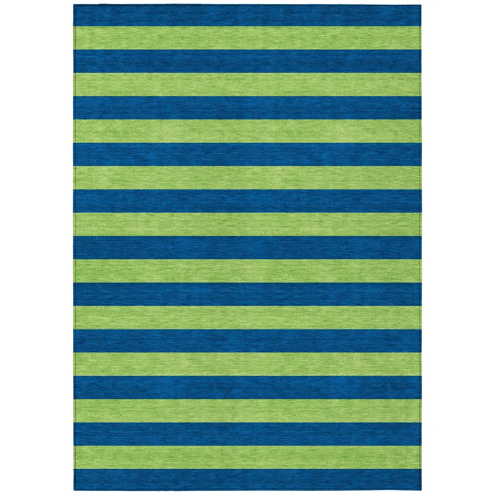 Chantille ACN530 Navy 8' x 10' Rug