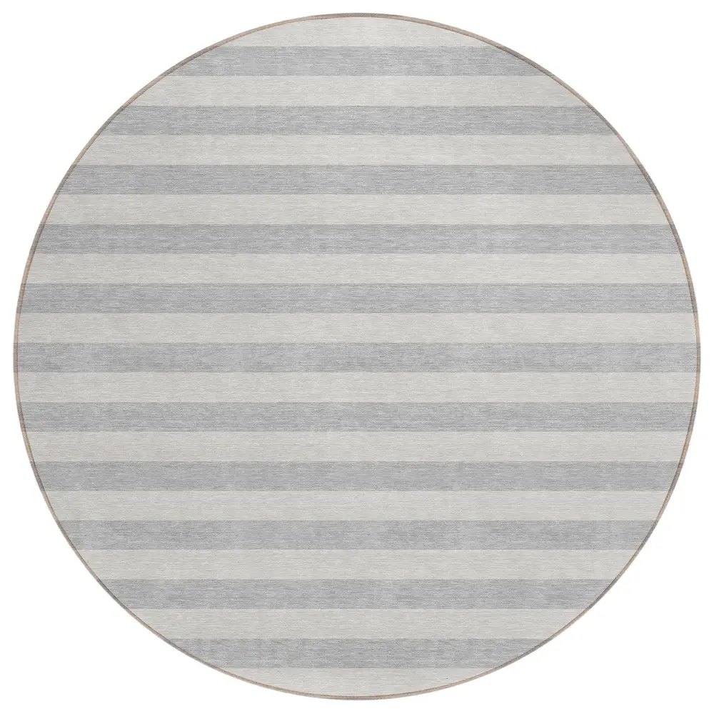 Chantille ACN530 Pewter 8' x 8' Rug