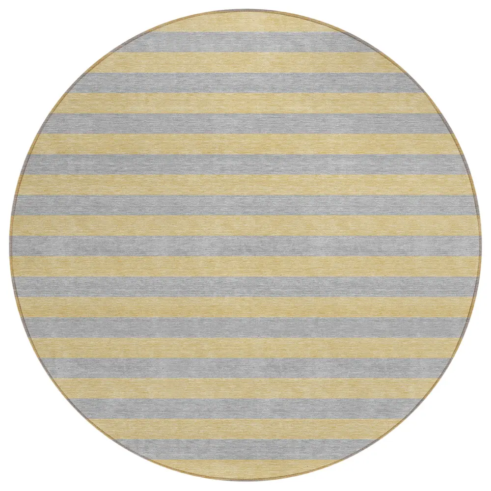 Chantille ACN530 Silver 8' x 8' Rug