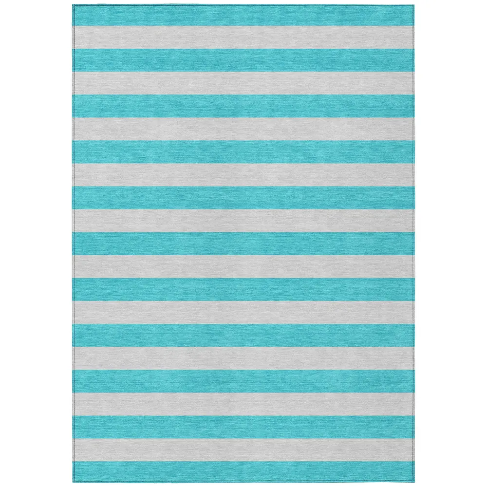Chantille ACN530 Turquoise 10' x 14' Rug