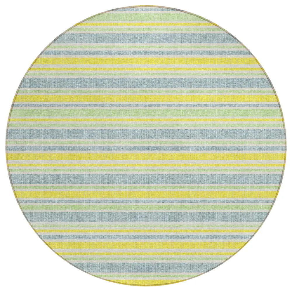 Chantille ACN531 Denim 8' x 8' Rug