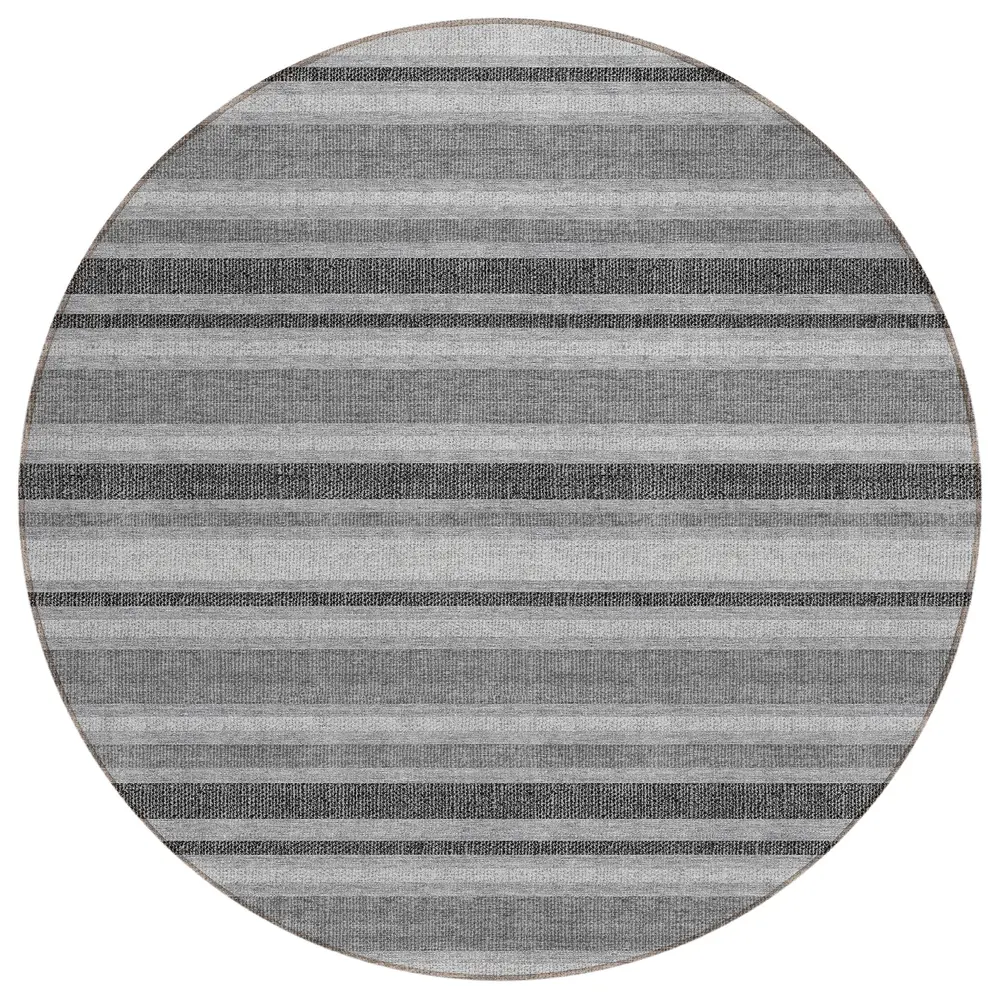Chantille ACN531 Gray 8' x 8' Rug