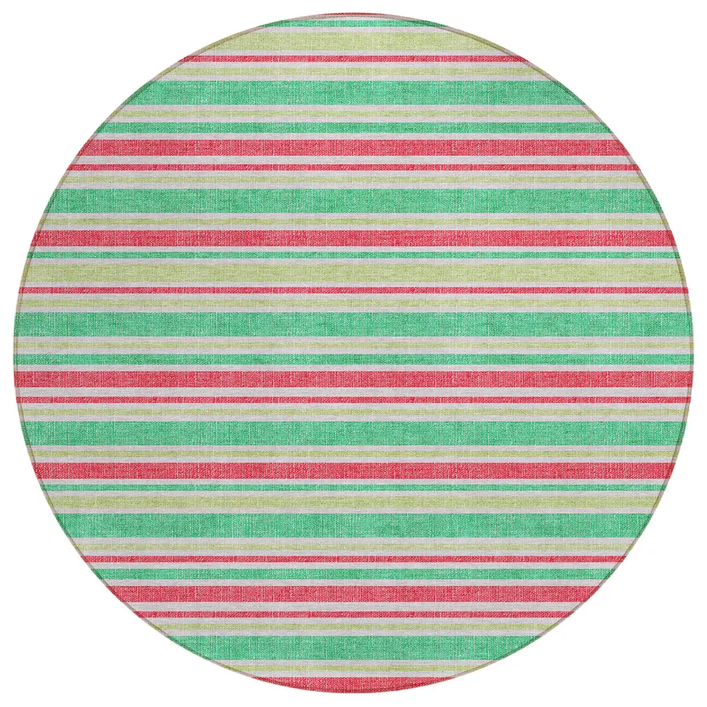 Chantille ACN531 Green 8' x 8' Rug