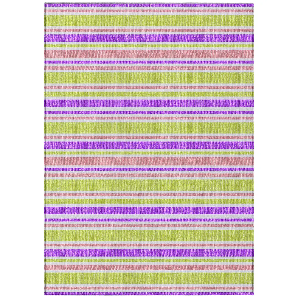 Chantille ACN531 Purple 10' x 14' Rug
