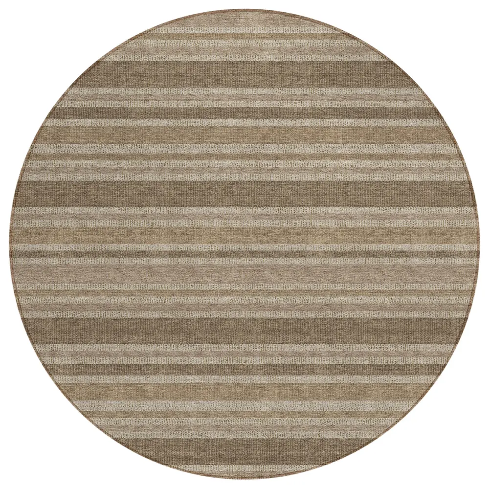 Chantille ACN531 Taupe 8' x 8' Rug