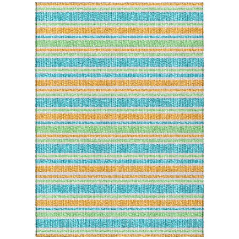 Chantille ACN531 Teal 10' x 14' Rug