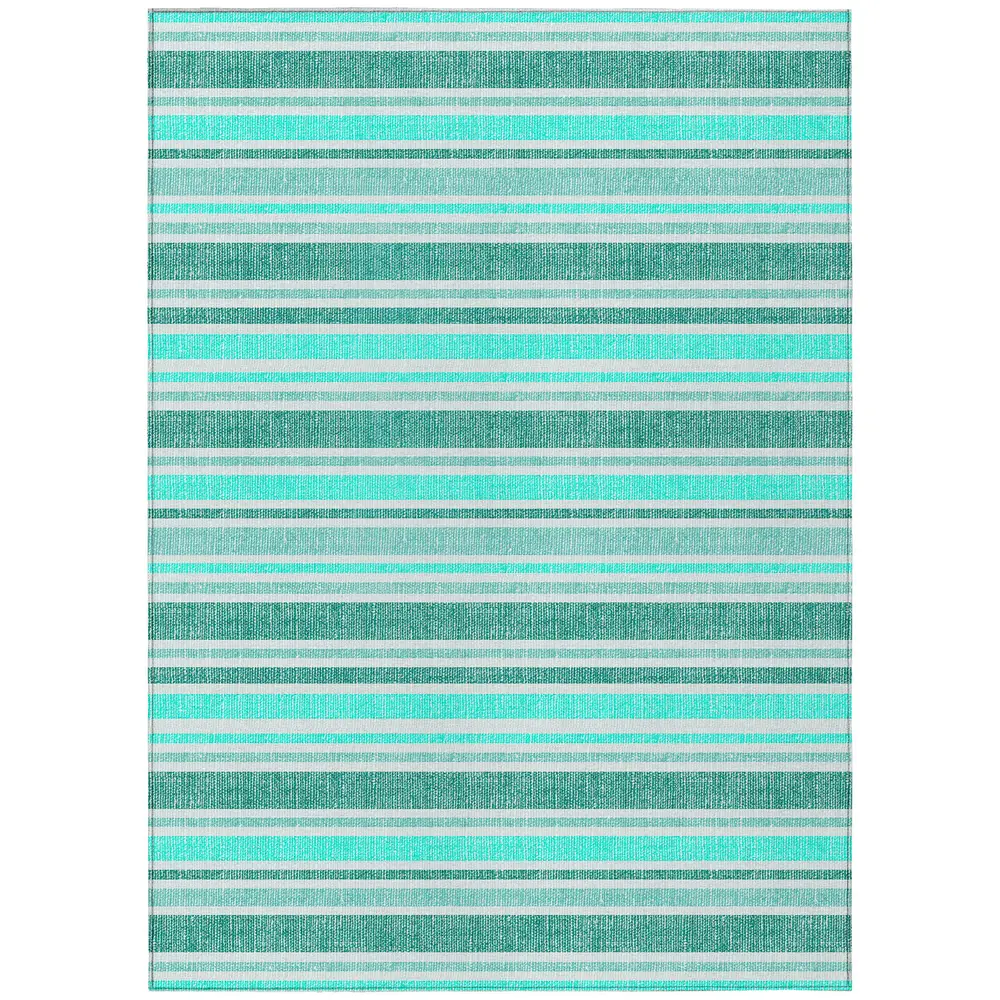 Chantille ACN531 Turquoise 10' x 14' Rug