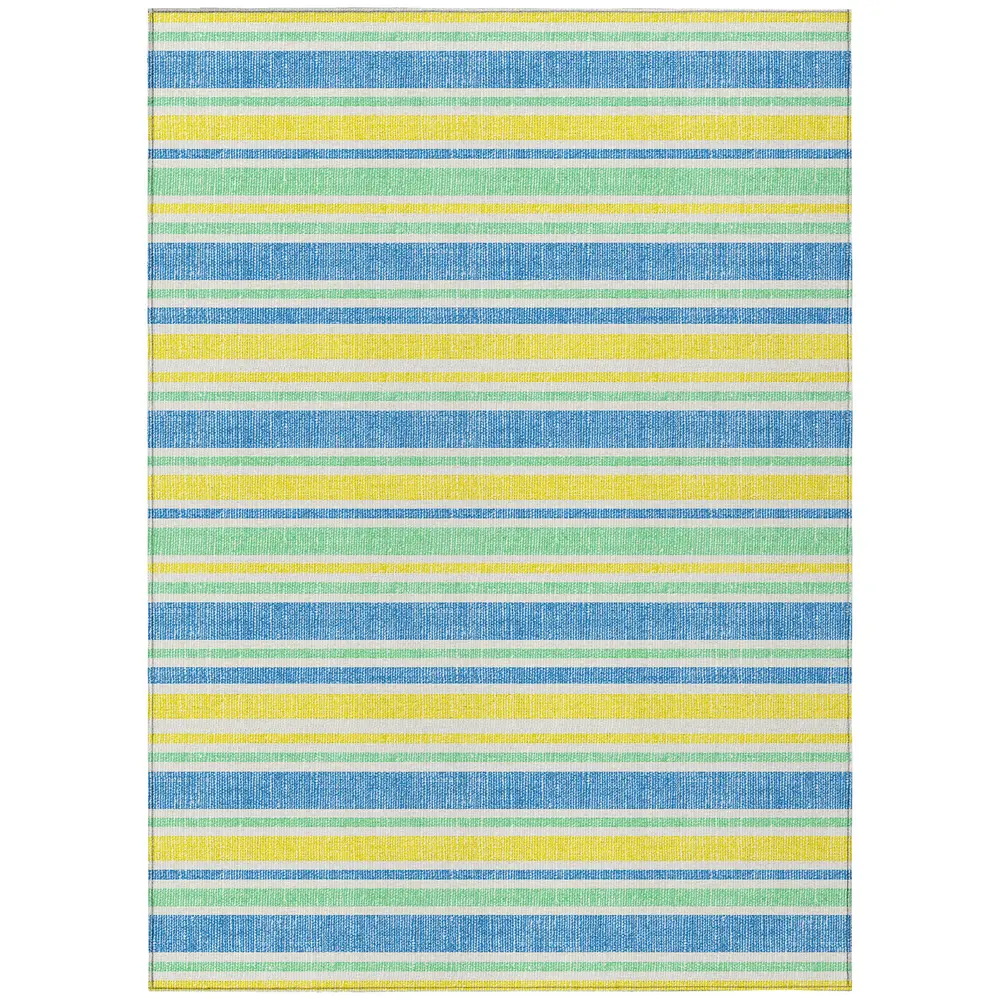 Chantille ACN531 Yellow 5' x 7'6