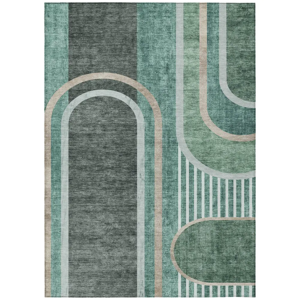 Chantille ACN532 Emerald 8' x 10' Rug