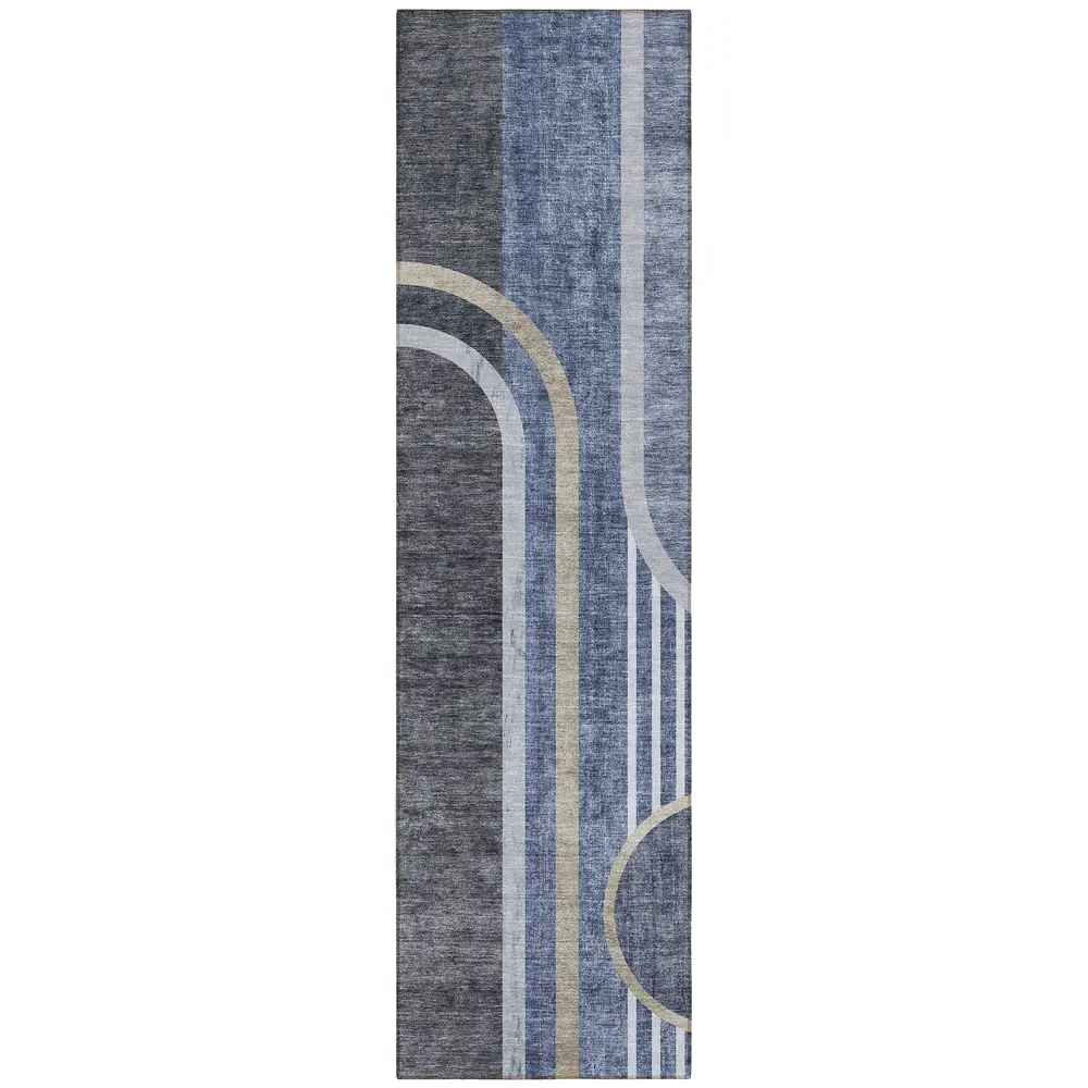 Chantille ACN532 Navy 2'3