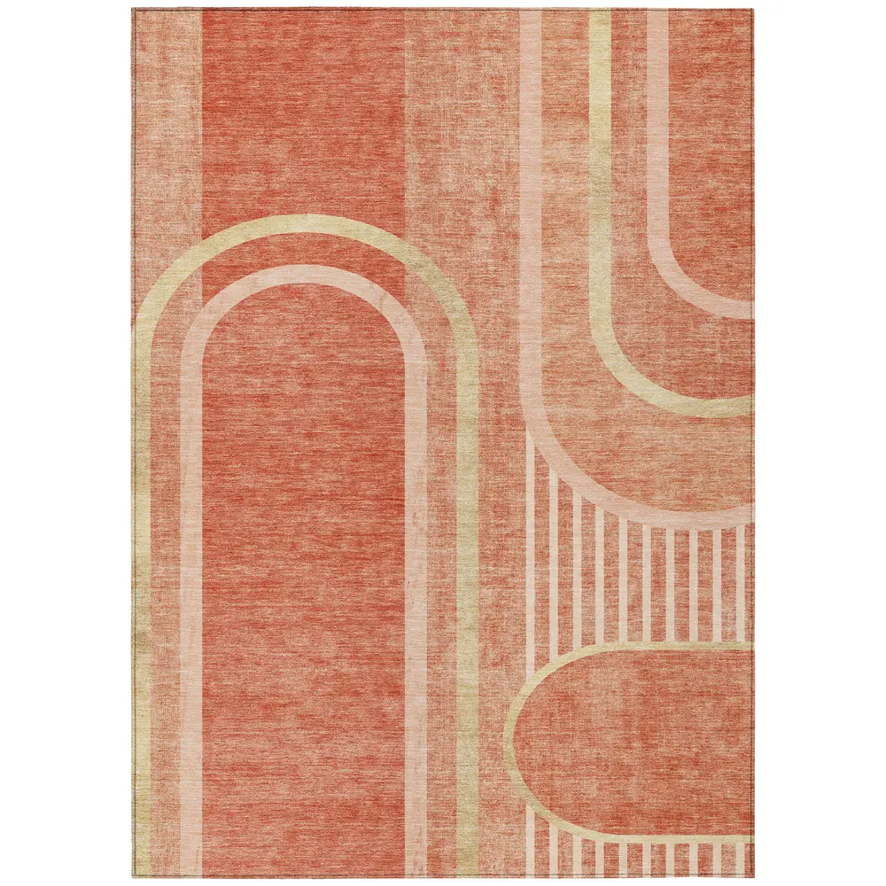 Chantille ACN532 Salmon 8' x 10' Rug