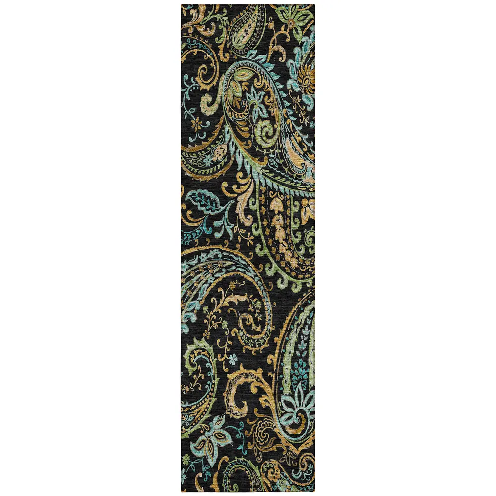 Chantille ACN533 Black 2'3