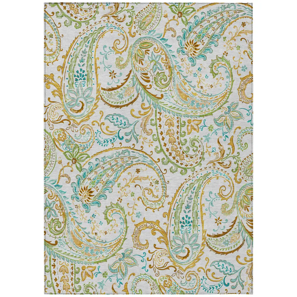 Chantille ACN533 Ivory 3' x 5' Rug
