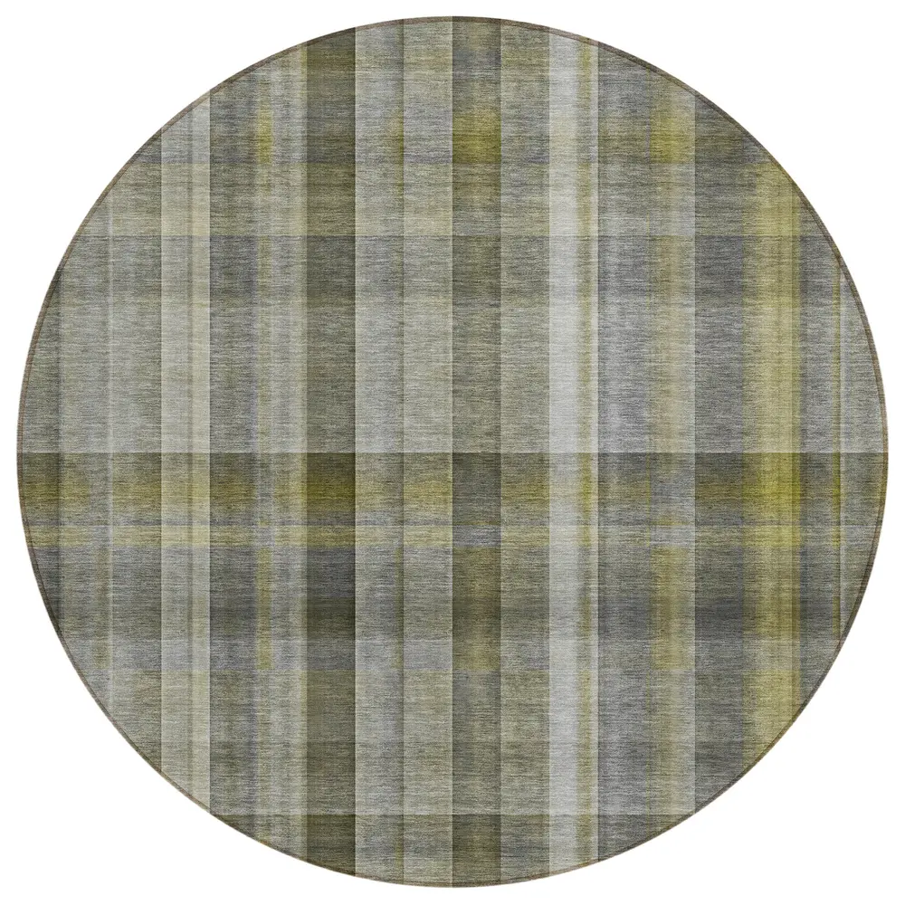 Chantille ACN534 Gray 8' x 8' Rug