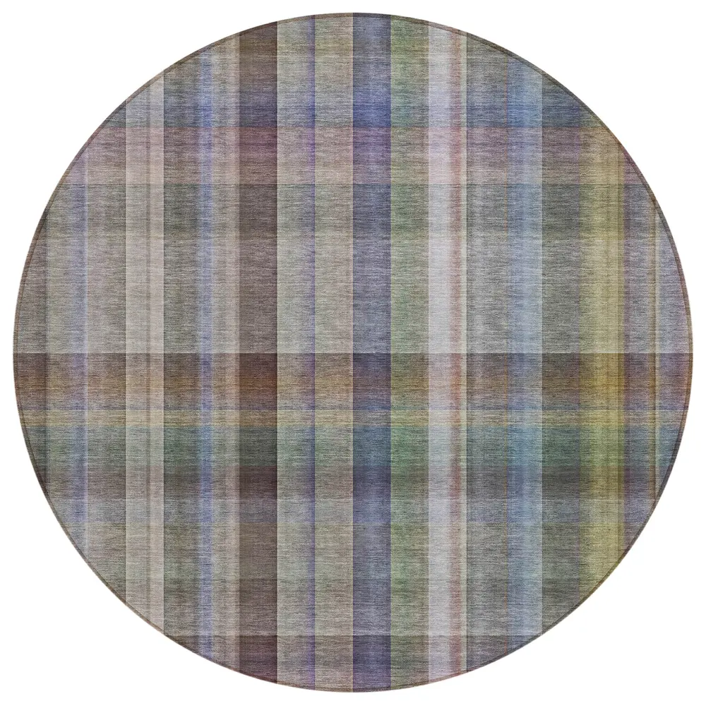 Chantille ACN534 Pewter 8' x 8' Rug