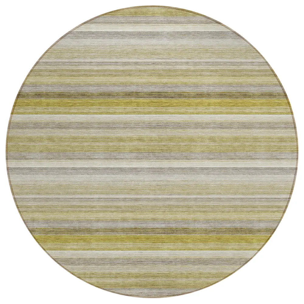 Chantille ACN535 Wheat 8' x 8' Rug