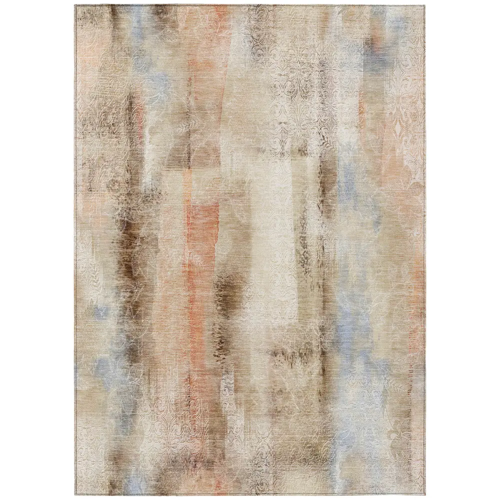 Chantille ACN537 Beige 8' x 10' Rug