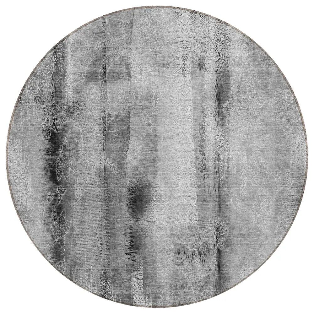 Chantille ACN537 Gray 8' x 8' Rug