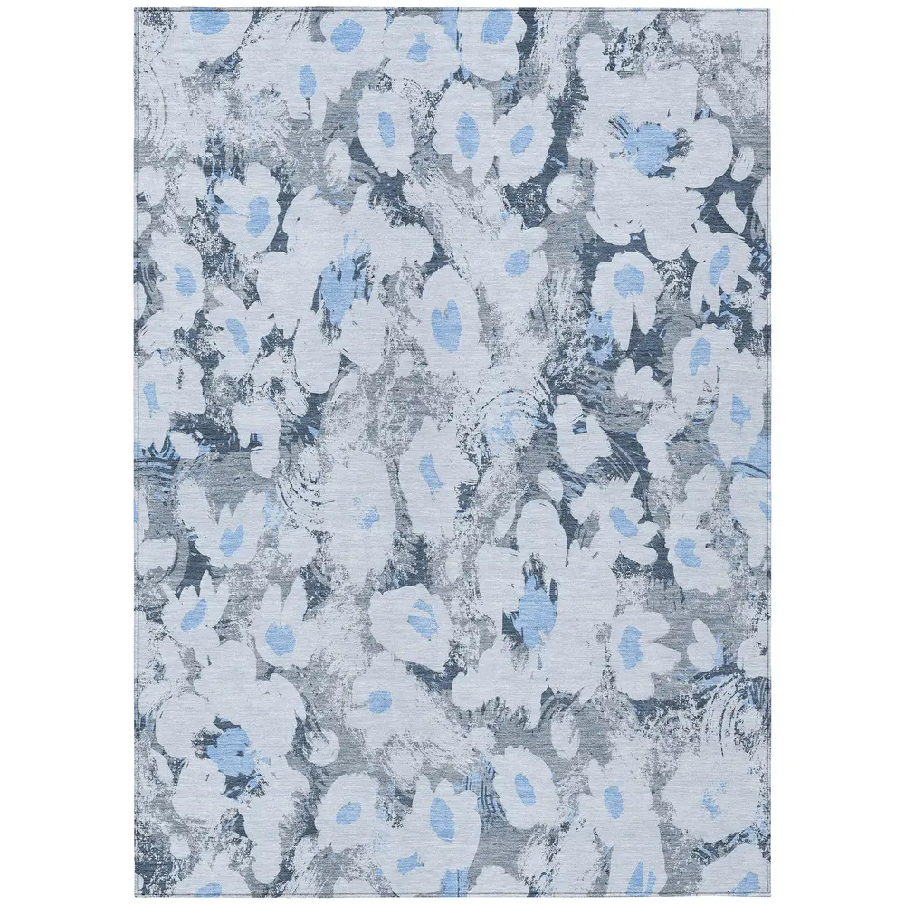 Chantille ACN538 Denim 10' x 14' Rug