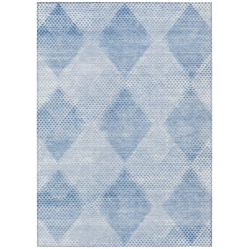 Chantille ACN539 Blue 8' x 10' Rug