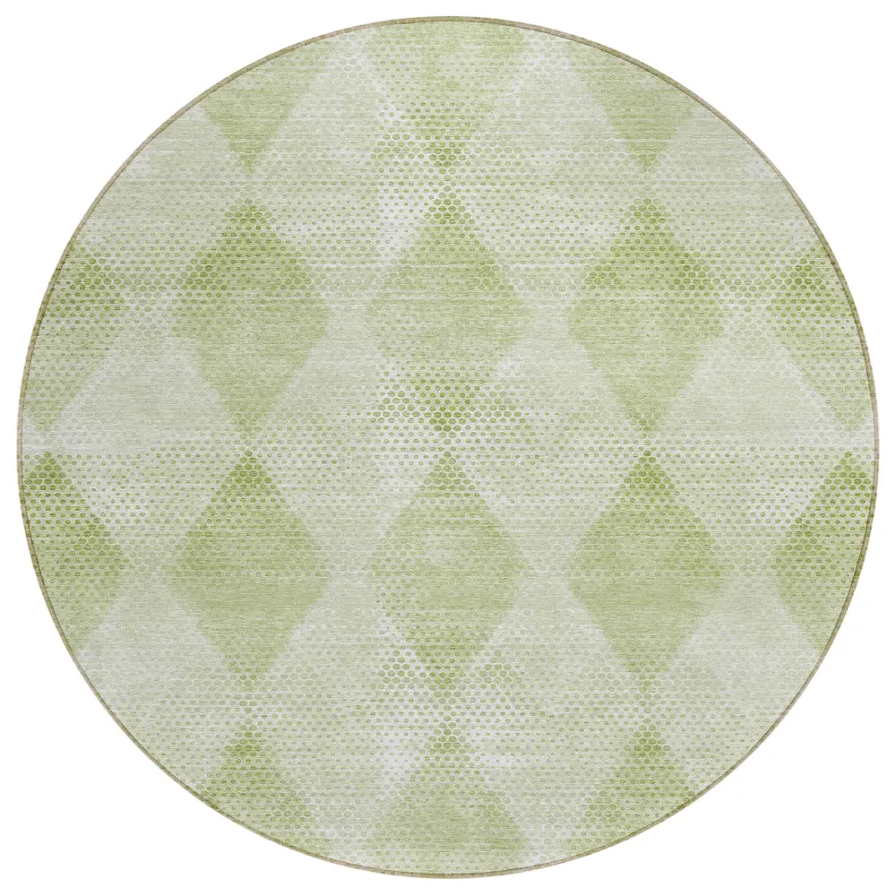 Chantille ACN539 Mint 8' x 8' Rug