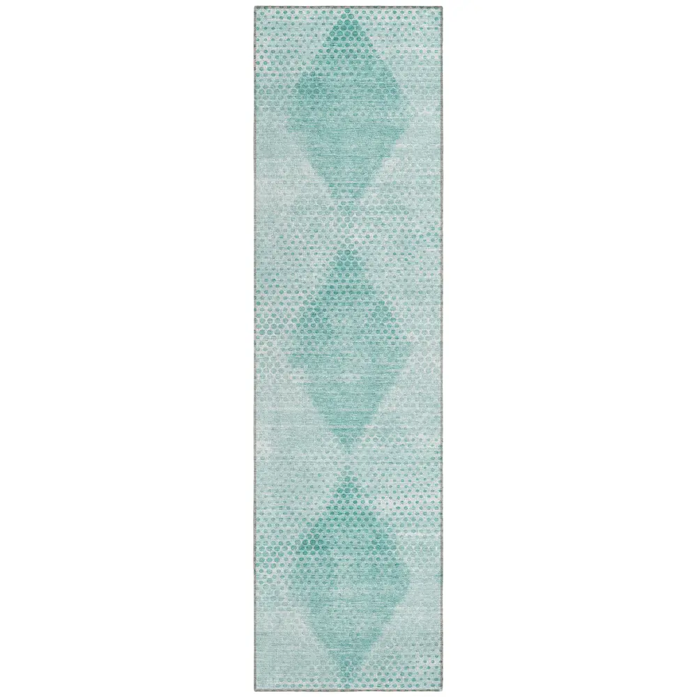 Chantille ACN539 Teal 2'3