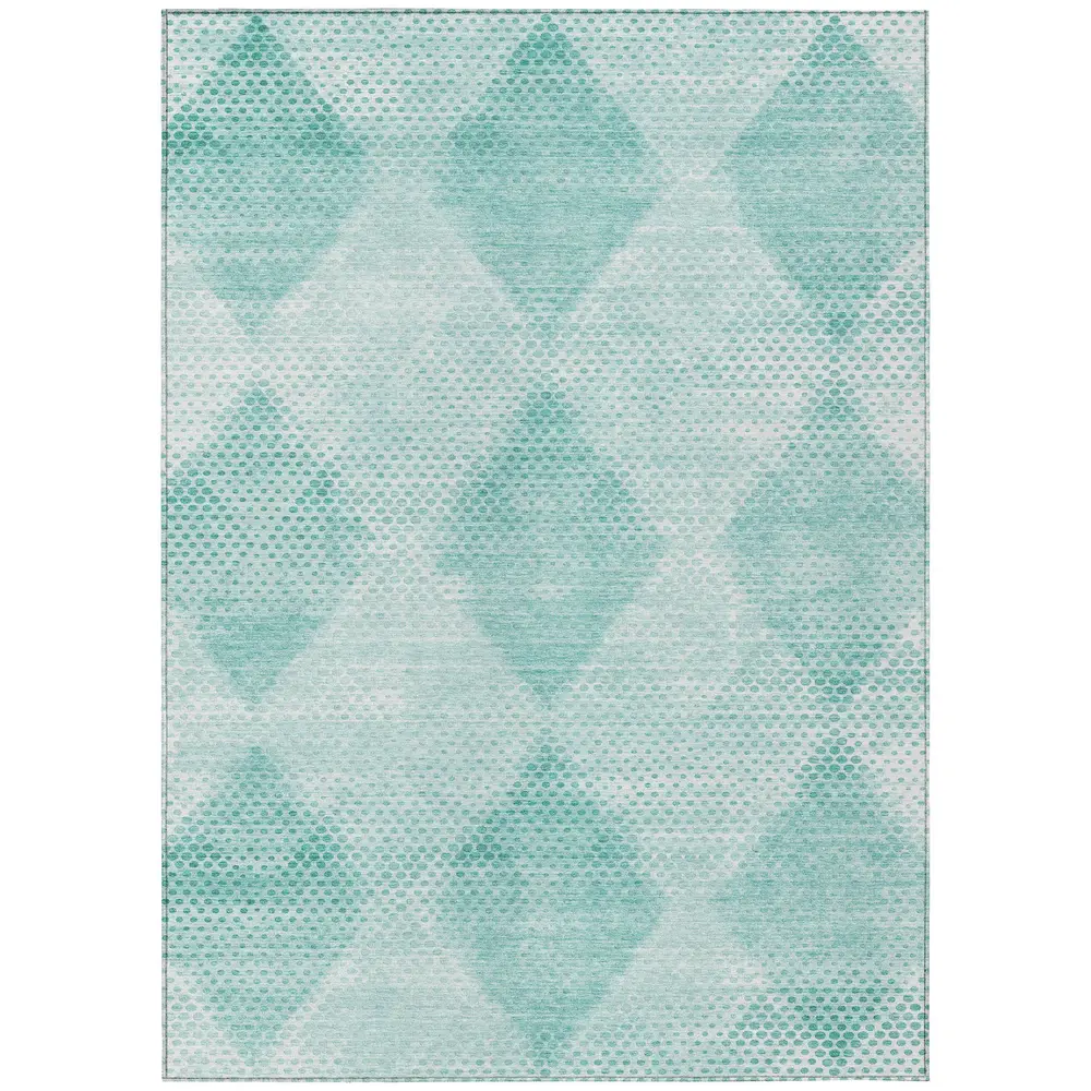 Chantille ACN539 Teal 8' x 10' Rug