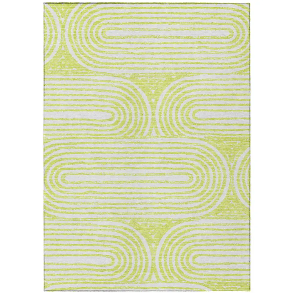 Chantille ACN540 Green 8' x 10' Rug