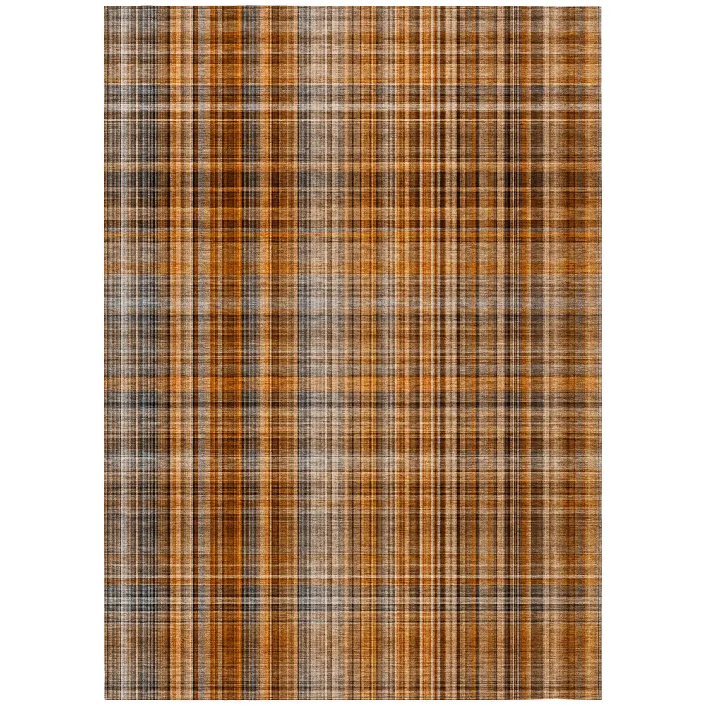 Chantille ACN541 Terracotta 10' x 14' Rug