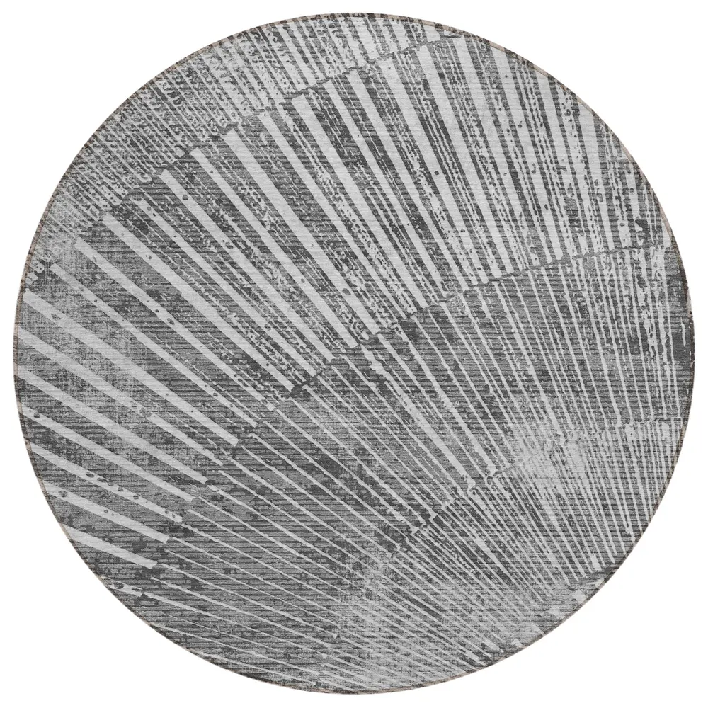 Chantille ACN542 Gray 8' x 8' Rug